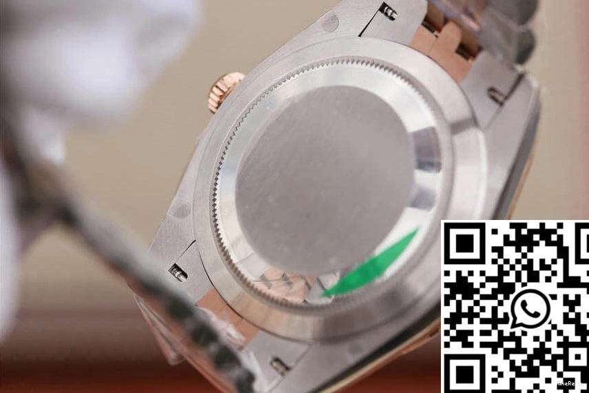 Datejust Diamond-Studded M126331-0004 Dial Factory Rolex EW 0106